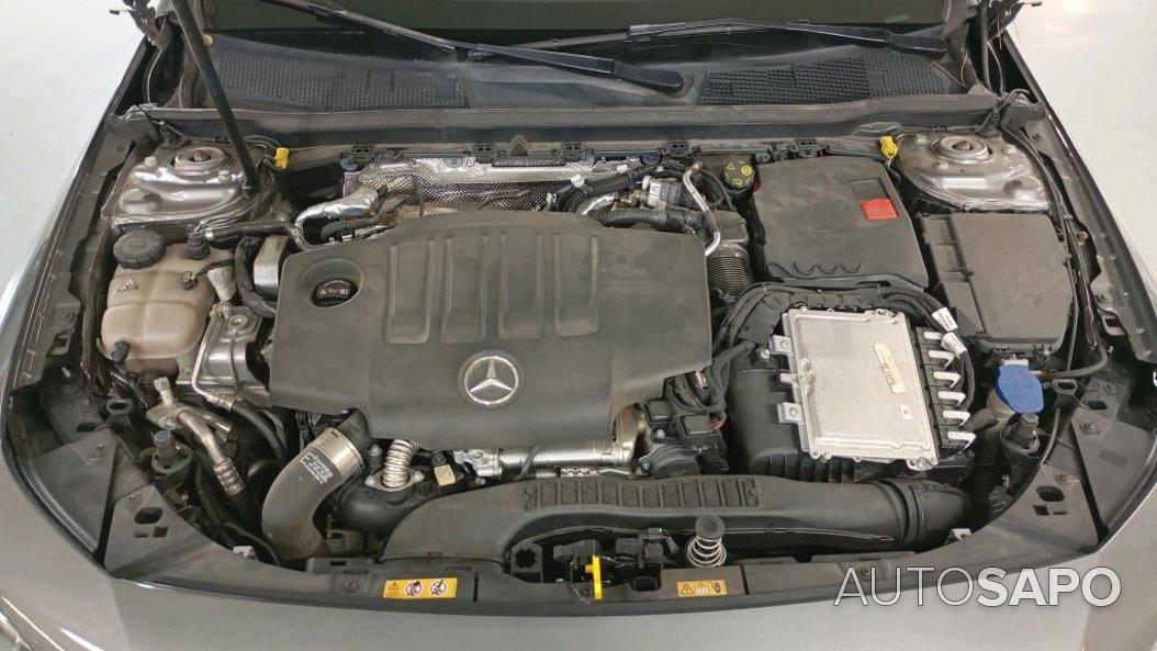 Mercedes-Benz Classe CLA de 2020