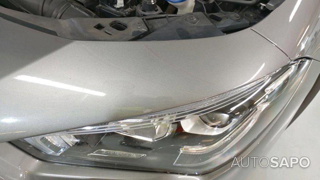 Mercedes-Benz Classe CLA de 2020