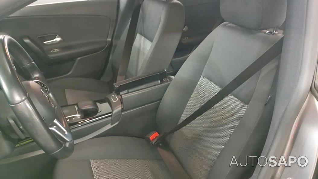 Mercedes-Benz Classe CLA de 2020