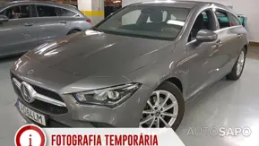 Mercedes-Benz Classe CLA de 2020