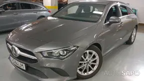 Mercedes-Benz Classe CLA de 2020