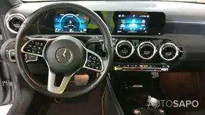 Mercedes-Benz Classe CLA de 2020