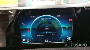 Mercedes-Benz Classe CLA de 2020