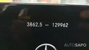 Mercedes-Benz Classe CLA de 2020