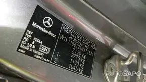 Mercedes-Benz Classe CLA de 2020