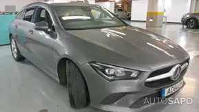 Mercedes-Benz Classe CLA de 2020