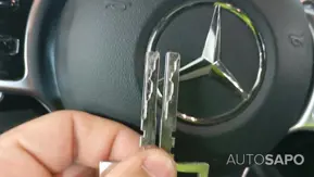 Mercedes-Benz Classe CLA de 2020