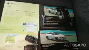 Mercedes-Benz Classe CLA de 2020