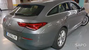 Mercedes-Benz Classe CLA de 2020