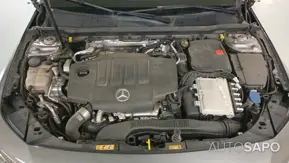 Mercedes-Benz Classe CLA de 2020