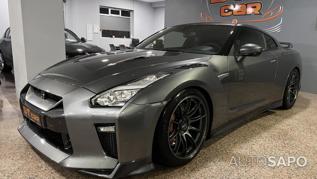 Nissan GT-R GT-R 3.8 V6 Track Edition de 2017