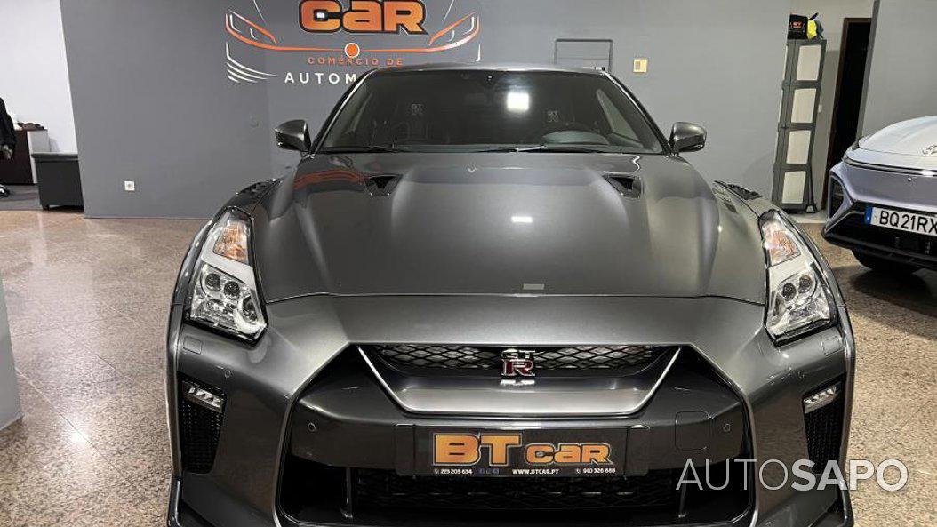 Nissan GT-R GT-R 3.8 V6 Track Edition de 2017
