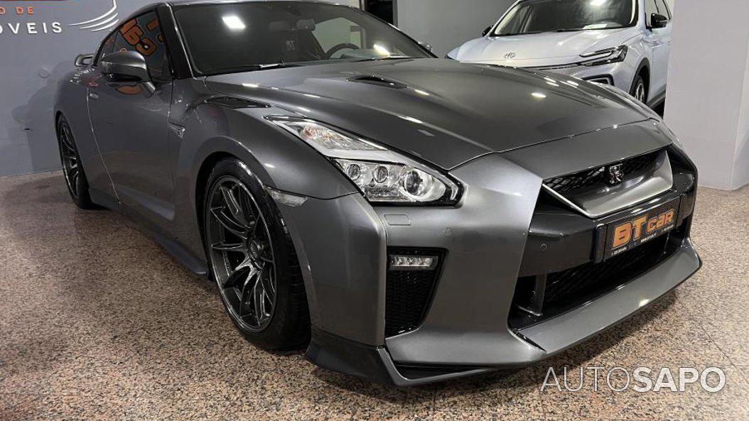 Nissan GT-R GT-R 3.8 V6 Track Edition de 2017