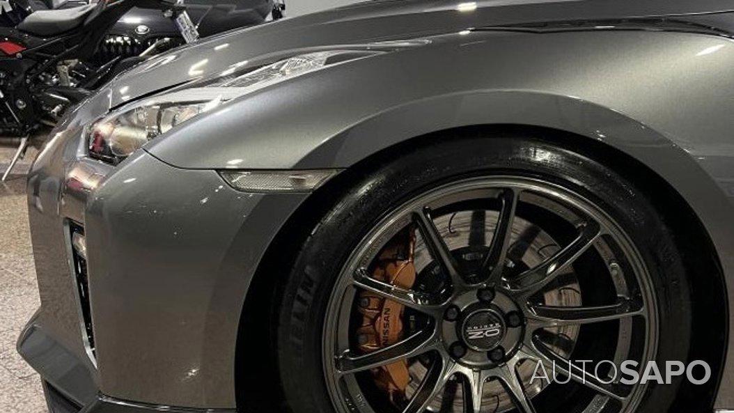 Nissan GT-R GT-R 3.8 V6 Track Edition de 2017