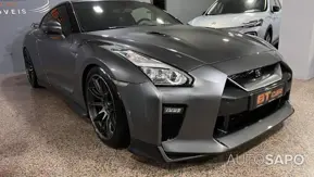 Nissan GT-R GT-R 3.8 V6 Track Edition de 2017