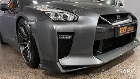 Nissan GT-R GT-R 3.8 V6 Track Edition de 2017