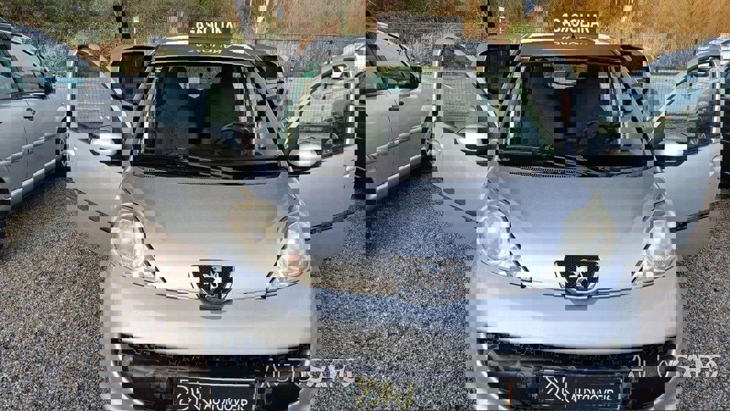 Peugeot 107 1.0 Trendy de 2008