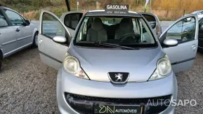 Peugeot 107 1.0 Trendy de 2008