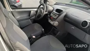 Peugeot 107 1.0 Trendy de 2008