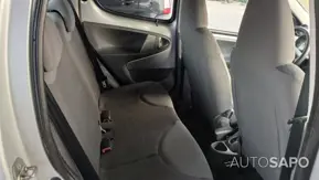 Peugeot 107 1.0 Trendy de 2008