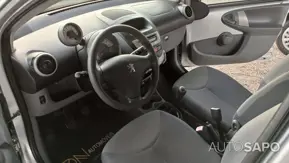 Peugeot 107 1.0 Trendy de 2008