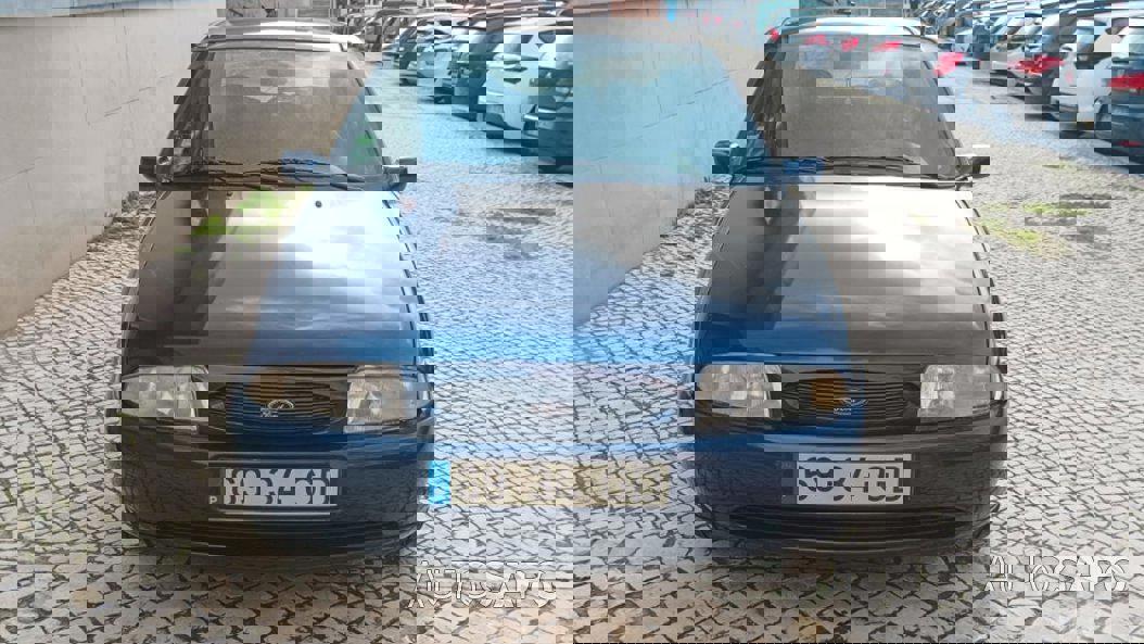 Ford Fiesta 1.25 Trend de 1996