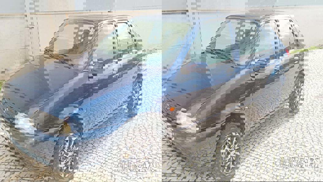 Ford Fiesta 1.25 Trend de 1996