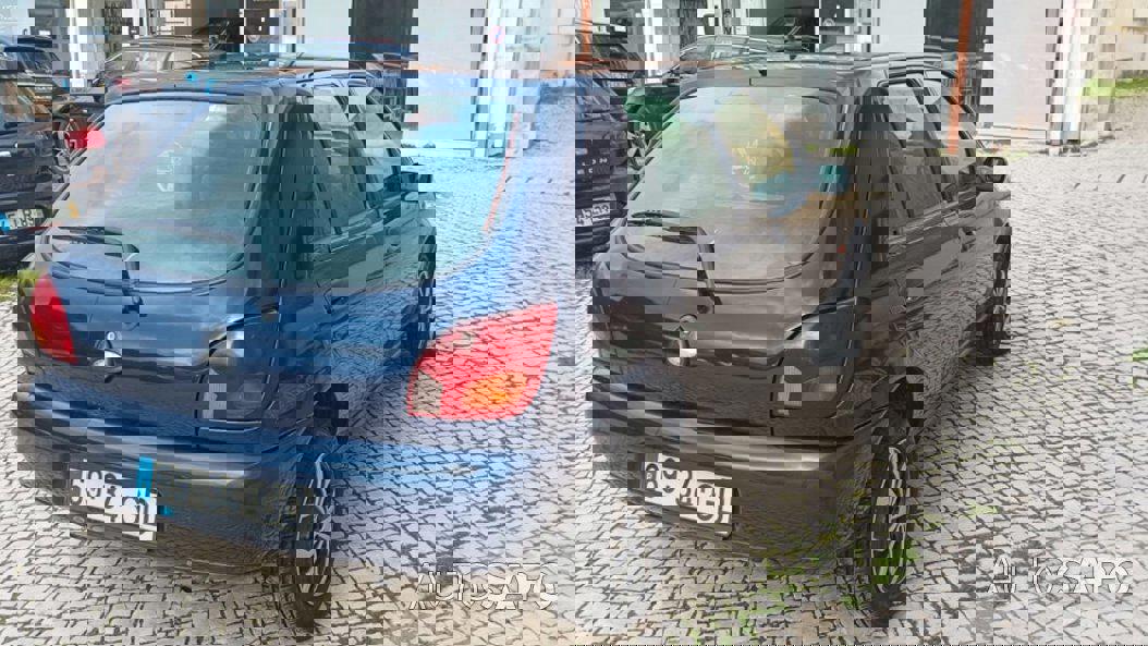 Ford Fiesta 1.25 Trend de 1996