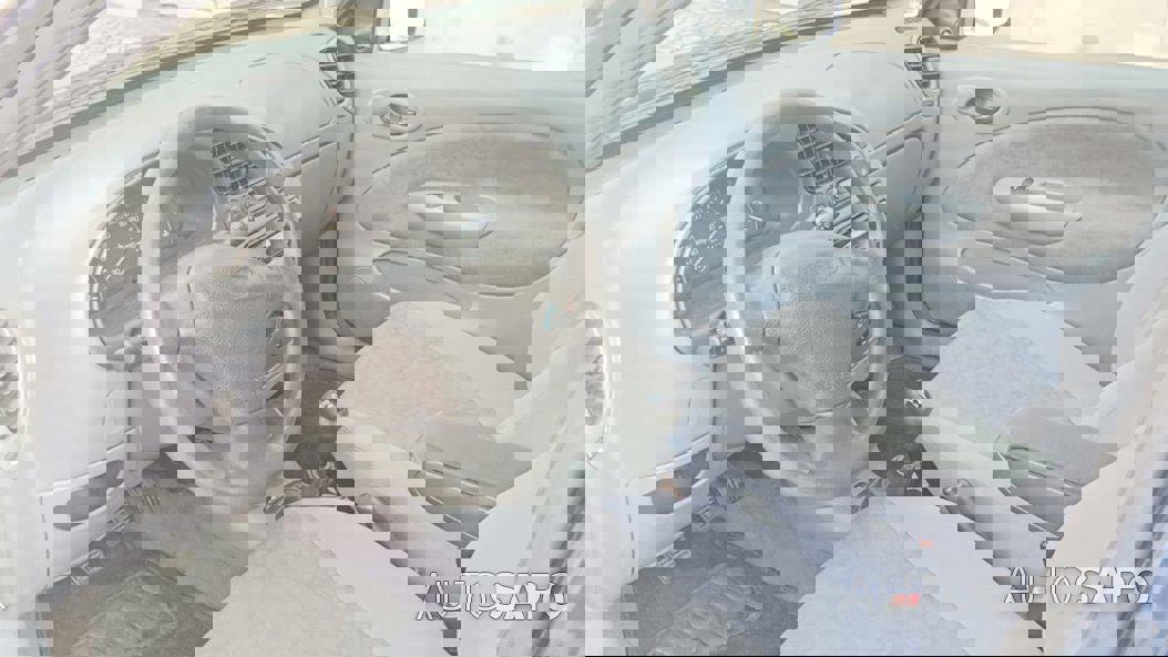 Ford Fiesta 1.25 Trend de 1996