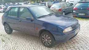 Ford Fiesta 1.25 Trend de 1996