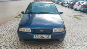 Ford Fiesta 1.25 Trend de 1996