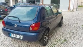 Ford Fiesta 1.25 Trend de 1996
