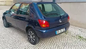 Ford Fiesta 1.25 Trend de 1996
