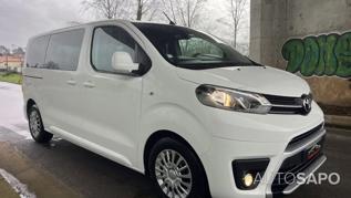 Toyota Proace Verso 2.0 D-4D L1 1.0T Comfort 9L de 2022