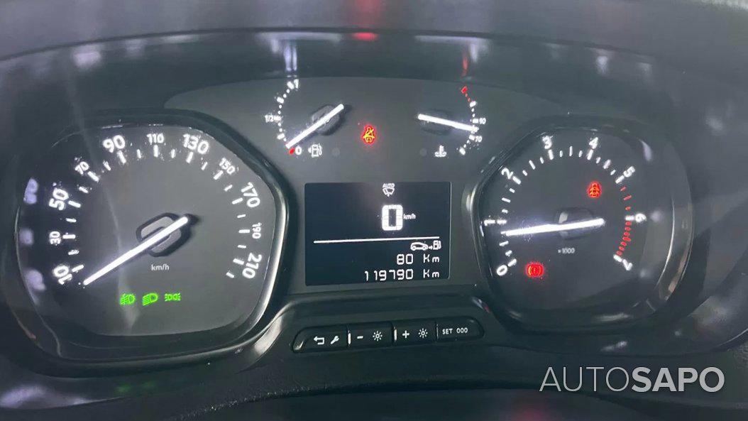 Toyota Proace Verso 2.0 D-4D L1 1.0T Comfort 9L de 2022