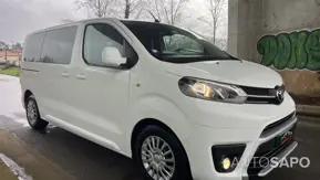 Toyota Proace Verso 2.0 D-4D L1 1.0T Comfort 9L de 2022