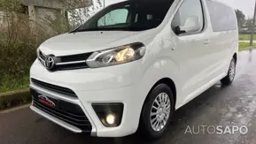Toyota Proace Verso 2.0 D-4D L1 1.0T Comfort 9L de 2022