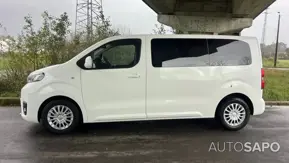 Toyota Proace Verso 2.0 D-4D L1 1.0T Comfort 9L de 2022