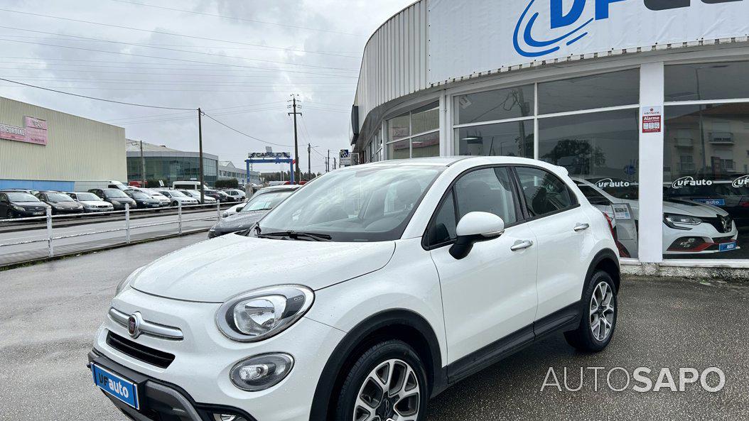 Fiat 500X 1.3 Multijet Cross Plus S&S de 2017