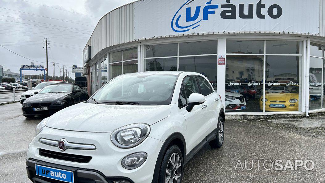 Fiat 500X 1.3 Multijet Cross Plus S&S de 2017