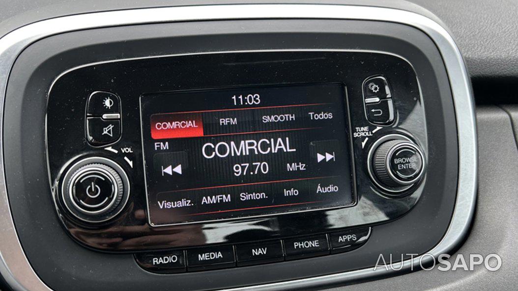 Fiat 500X 1.3 Multijet Cross Plus S&S de 2017