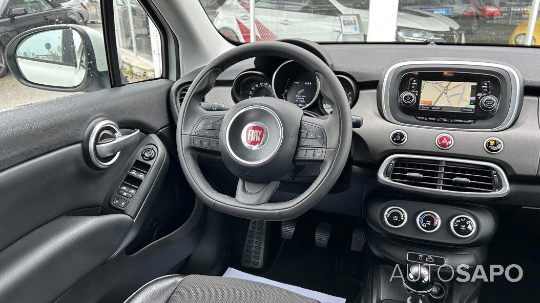 Fiat 500X 1.3 Multijet Cross Plus S&S de 2017