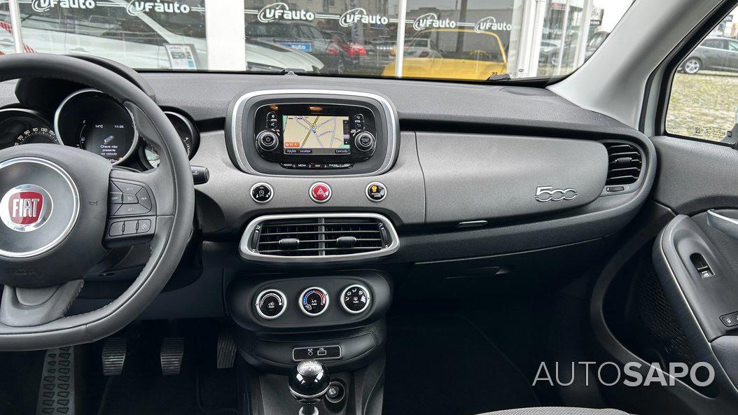 Fiat 500X 1.3 Multijet Cross Plus S&S de 2017