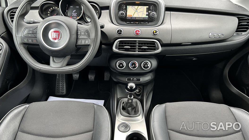 Fiat 500X 1.3 Multijet Cross Plus S&S de 2017