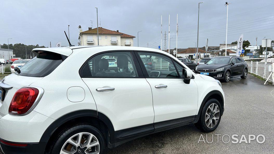 Fiat 500X 1.3 Multijet Cross Plus S&S de 2017