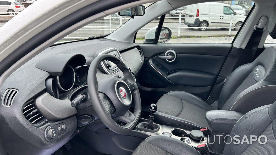 Fiat 500X 1.3 Multijet Cross Plus S&S de 2017