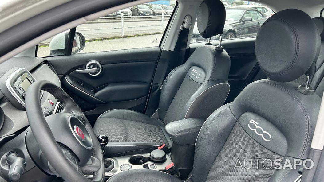 Fiat 500X 1.3 Multijet Cross Plus S&S de 2017