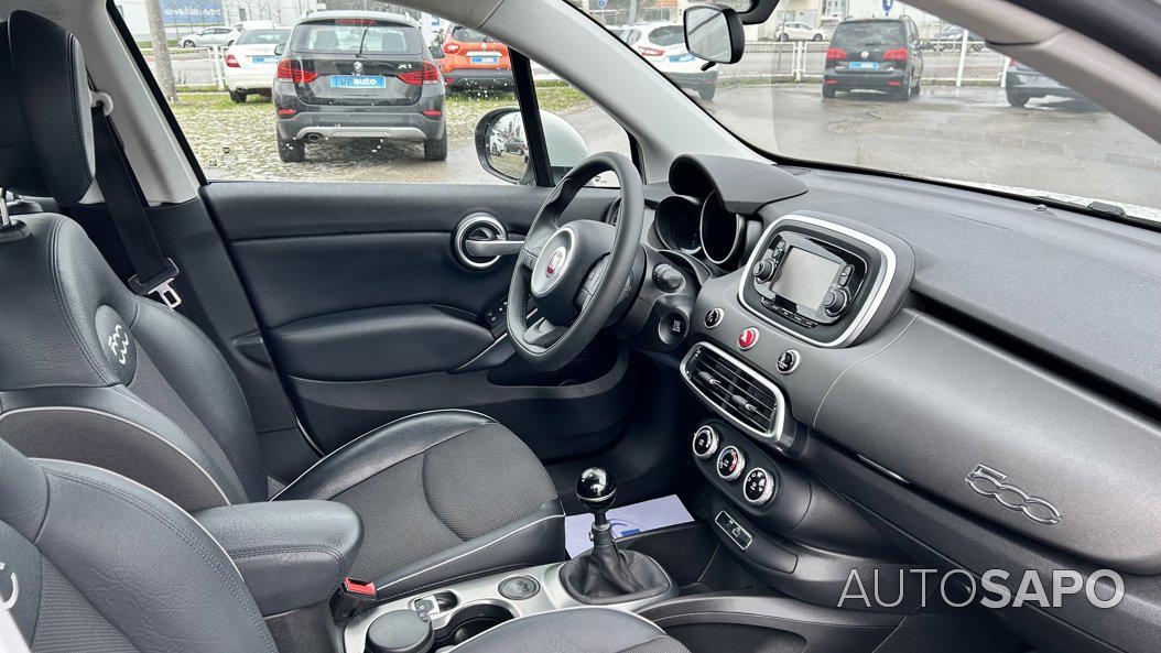Fiat 500X 1.3 Multijet Cross Plus S&S de 2017