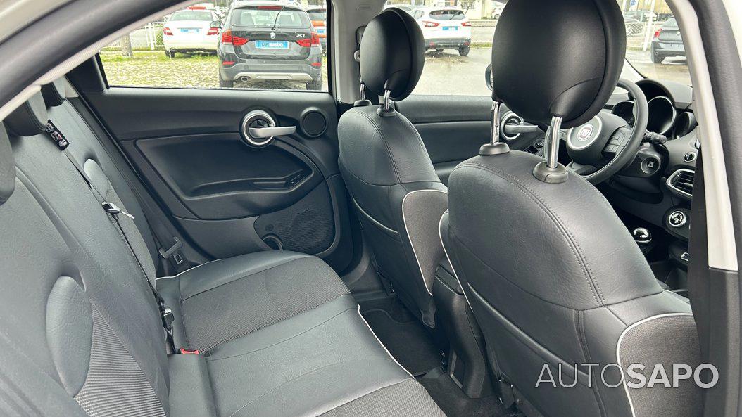 Fiat 500X 1.3 Multijet Cross Plus S&S de 2017