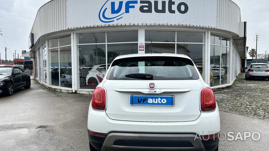 Fiat 500X 1.3 Multijet Cross Plus S&S de 2017
